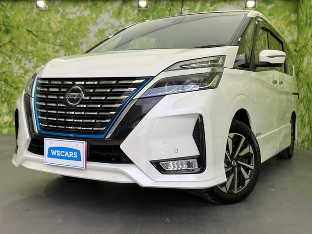 セレナ1.2 e-POWER ハイウェイスター