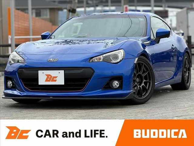 BRZ2.0 S