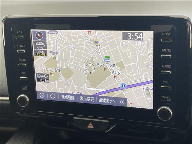 ヤリス1.5 ハイブリッド Z