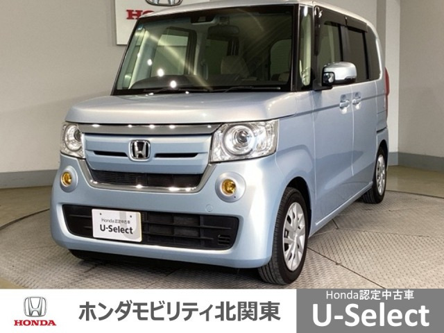 N-BOXG L ターボ ホンダセンシング