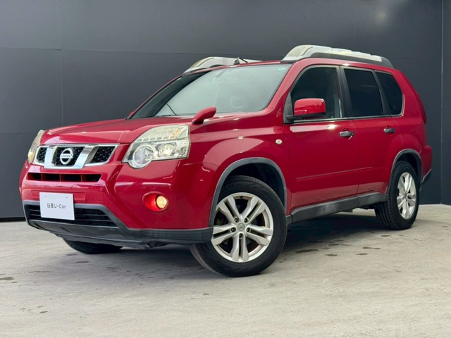 エクストレイル2.0 20X 4WD