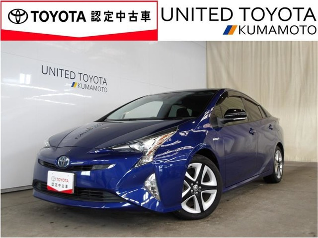 プリウス1.8 S セーフティ プラス ツートーン
