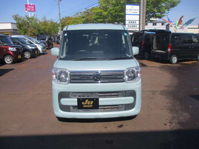 スペーシアハイブリッド(HYBRID)  X 4WD