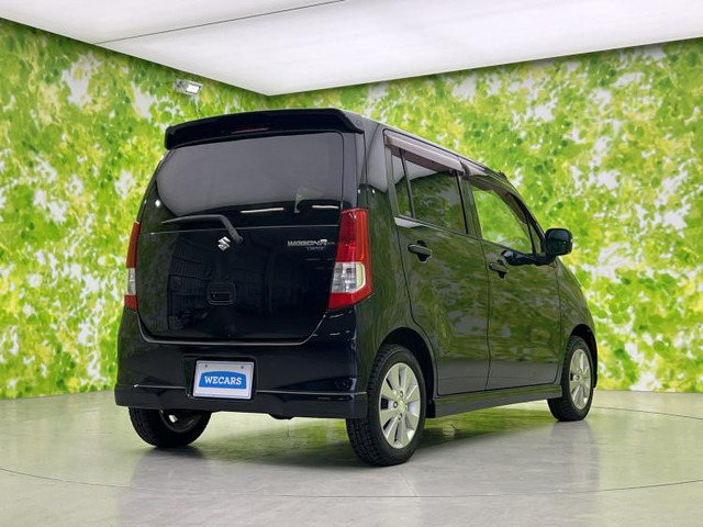 ワゴンRFX リミテッド 4WD