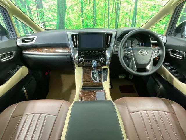 アルファード2.5 X