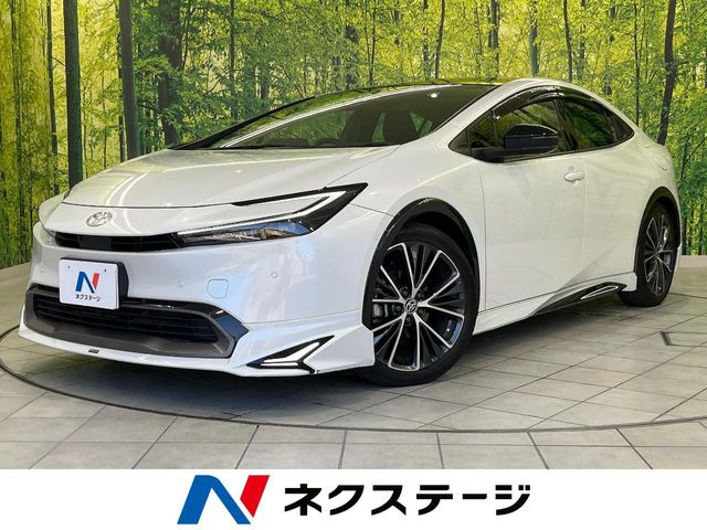 プリウス2.0 Z