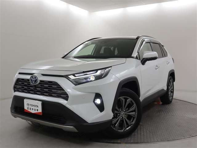 RAV42.5 ハイブリッド G E-Four 4WD