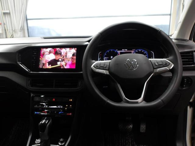 T-CrossTSI アクティブ