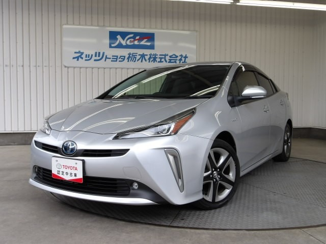 プリウス1.8 S ツーリングセレクション