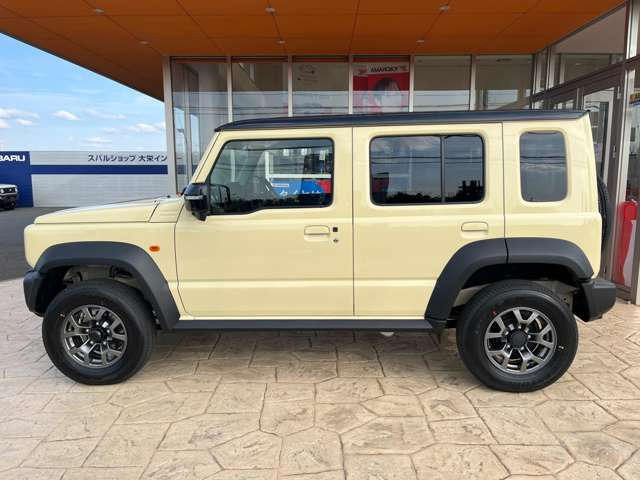 ジムニーノマド1.5 FC 4WD