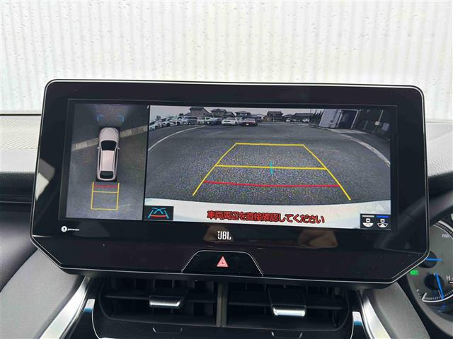 ハリアー2.5 ハイブリッド Z レザーパッケージ