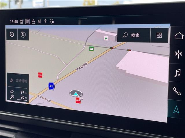 A540 TDI クワトロ Sライン ディーゼル 4WD