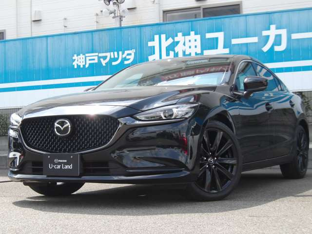 MAZDA6セダン2.5 25S スポーツ アピアランス