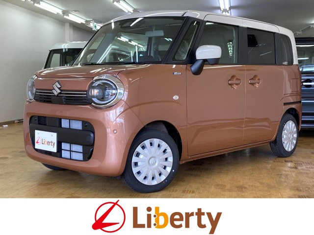 ワゴンRスマイルハイブリッド(HYBRID) S