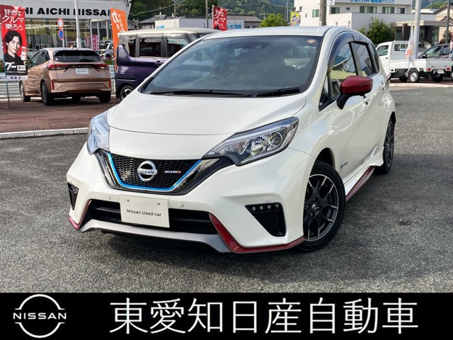 ノート1.2 e-POWER NISMO