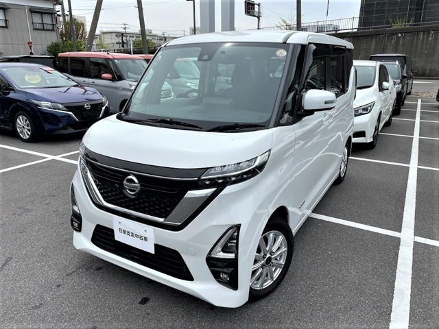 ルークスハイウェイスター