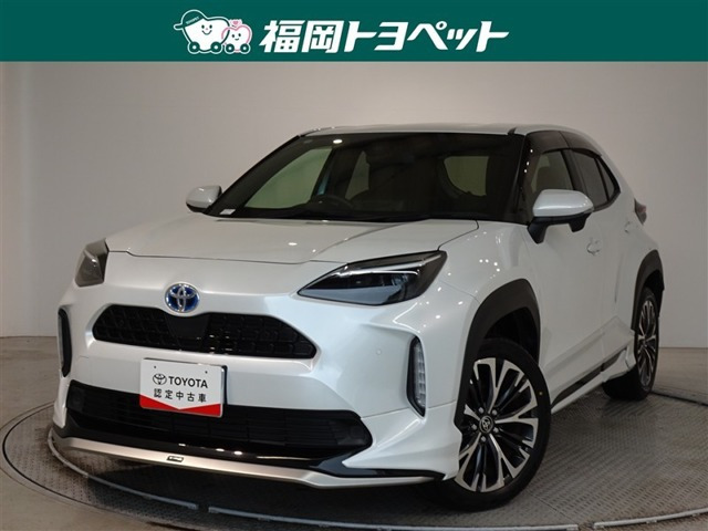 ヤリスクロス1.5 ハイブリッド Z