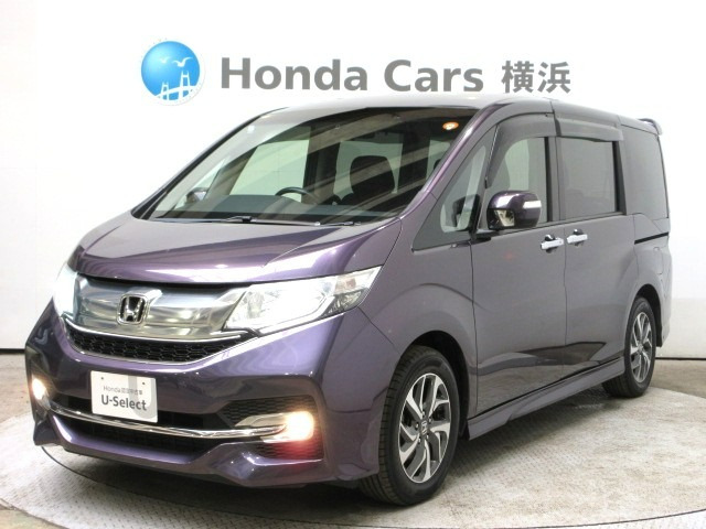 ステップワゴン1.5 スパーダ ホンダ センシング