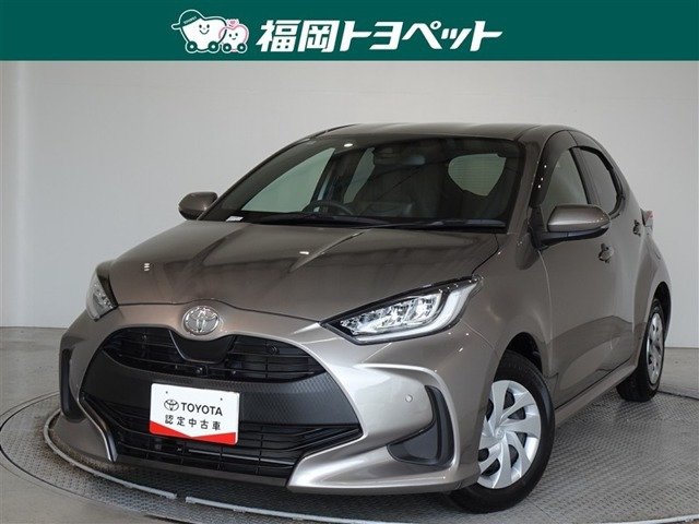 ヤリス1.0 G