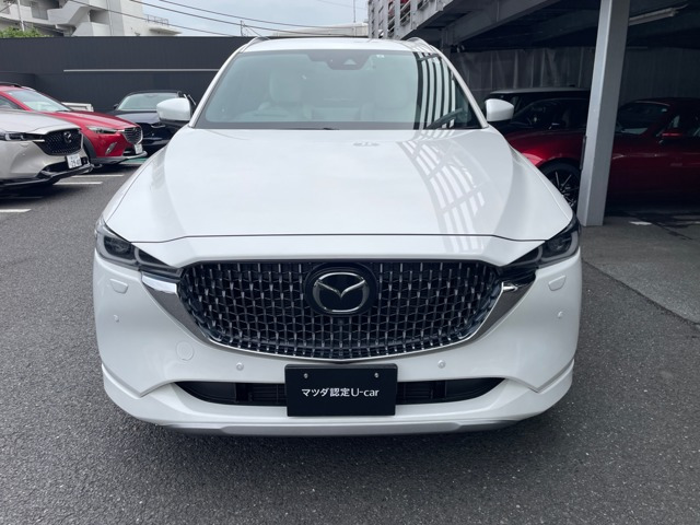 CX-82.2 XD エクスクルーシブ モード 4WD