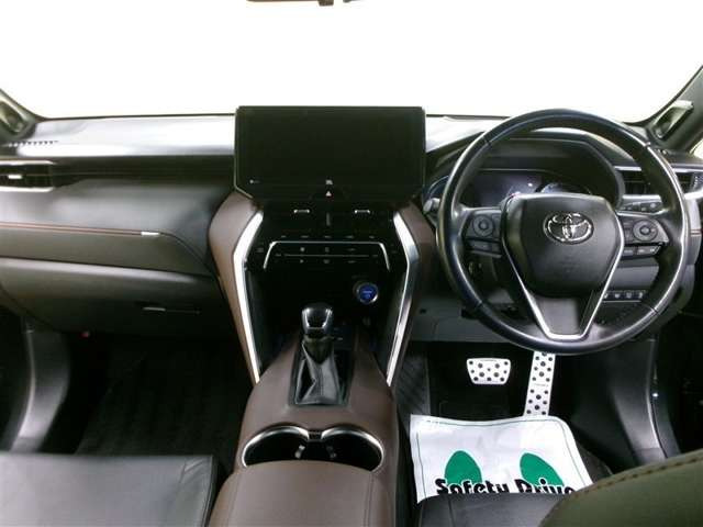 ハリアー2.5 ハイブリッド E-Four Z レザーパッケージ 4WD