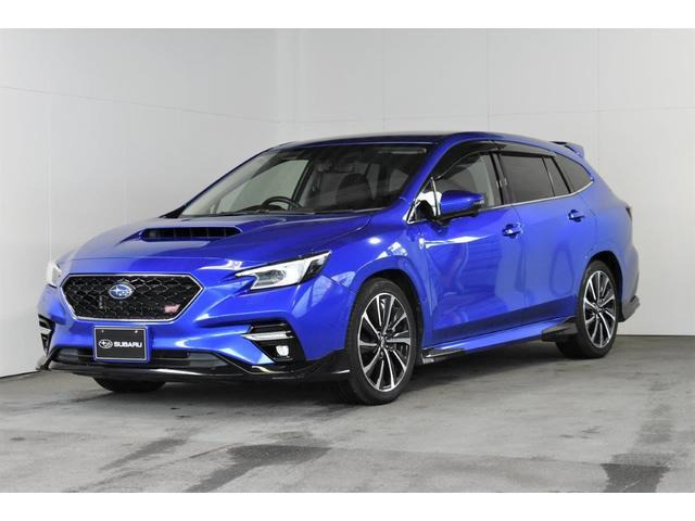 レヴォーグ1.8 STI スポーツ EX 4WD
