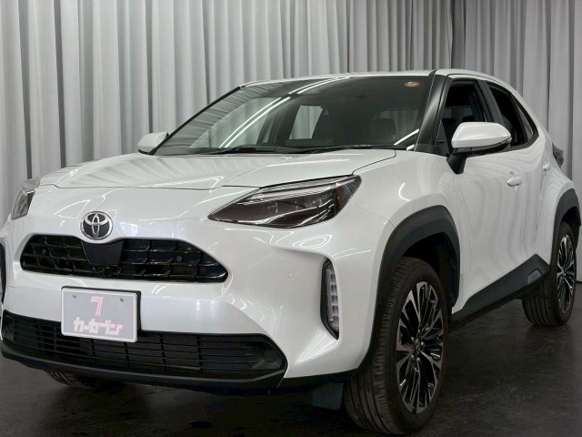 ヤリスクロス1.5 ハイブリッド Z