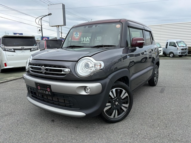 クロスビー1.0 ハイブリッド(HYBRID) MZ
