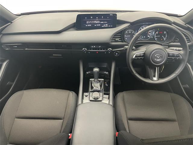 MAZDA3ファストバック1.8 XD ツーリング