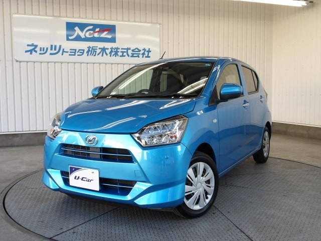 ミライースX SAIII