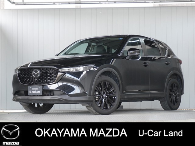 CX-52.0 20S ブラックトーンエディション
