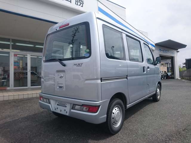ハイゼットカーゴスペシャル クリーン