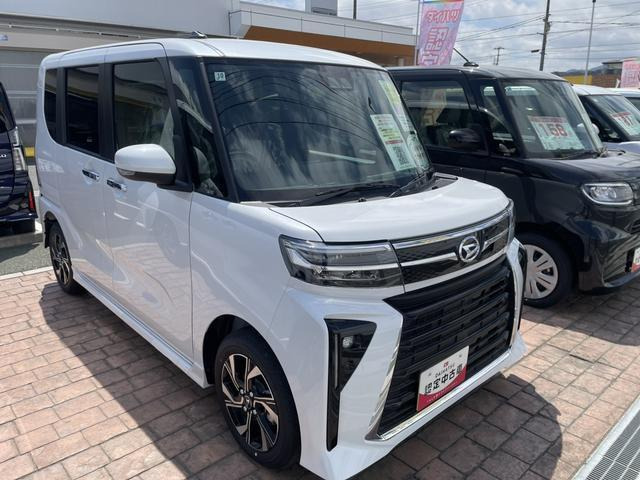 タントカスタムX