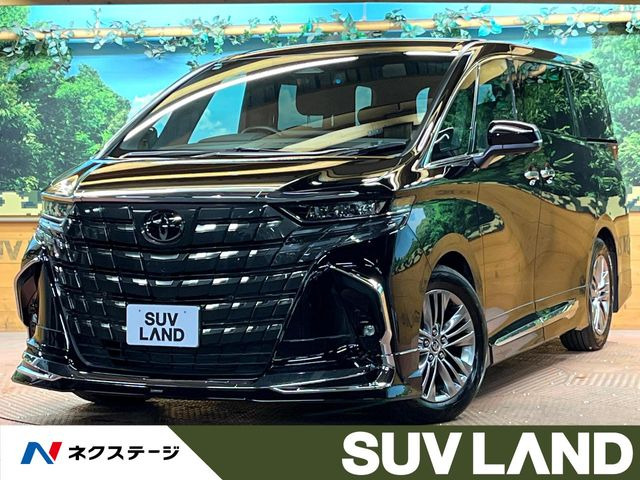 アルファード2.5 Z