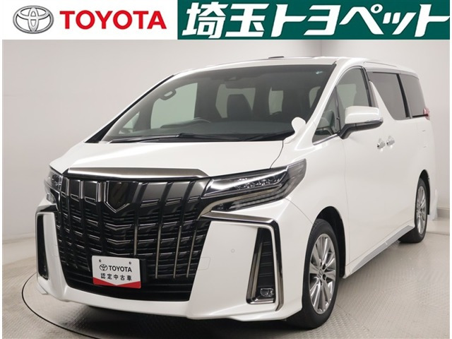 アルファード2.5 S タイプゴールド