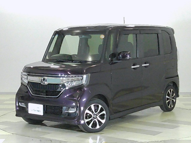 N-BOXカスタムG L ホンダセンシング