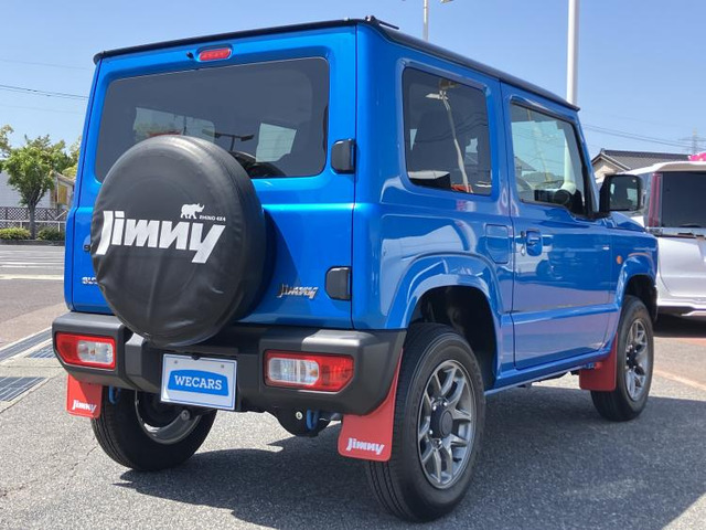 ジムニーXC 4WD
