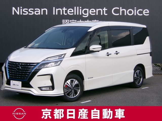 セレナ1.2 e-POWER ハイウェイスターV