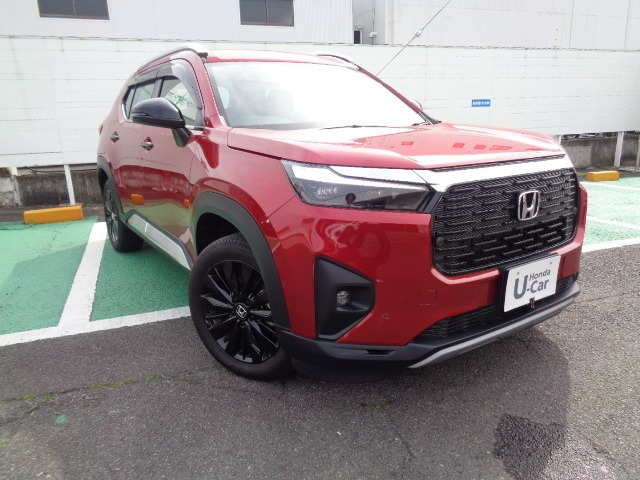 WR-V1.5 Z プラス ブラックスタイル