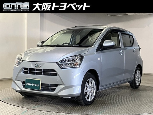ミライースG SAIII