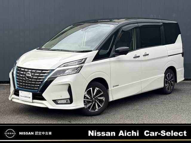 セレナ1.2 e-POWER ハイウェイスターV
