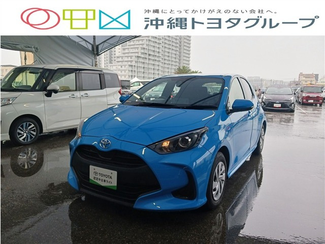 ヤリス1.0 X