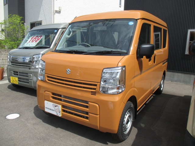 エブリイPA リミテッド ハイルーフ 4WD