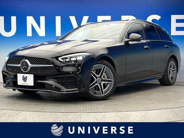 メルセデス・ベンツ Cクラス セダン 2021年モデル C220 d AVANTGARDE