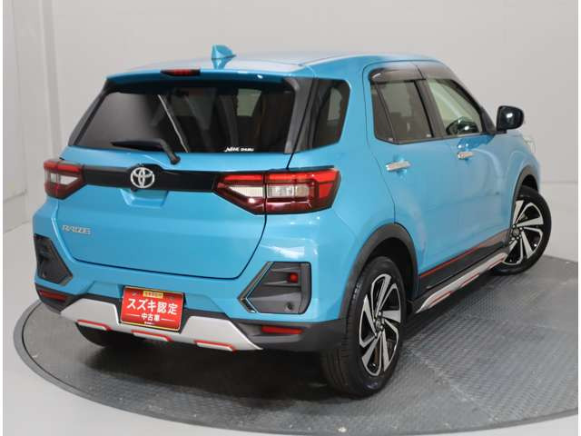 ライズ1.0 Z 4WD
