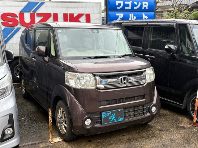 N-BOXスラッシュG Aパッケージ
