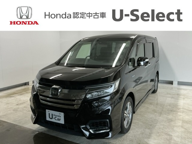ステップワゴン2.0 スパーダ ハイブリッド G EX ホンダセンシング