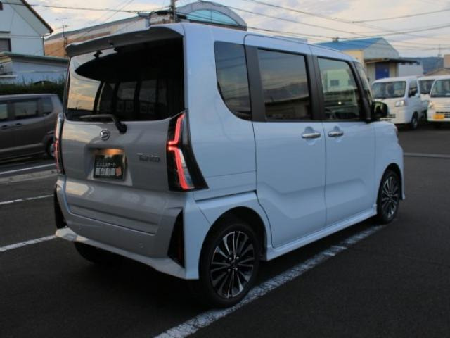 タントカスタムRS リミテッド