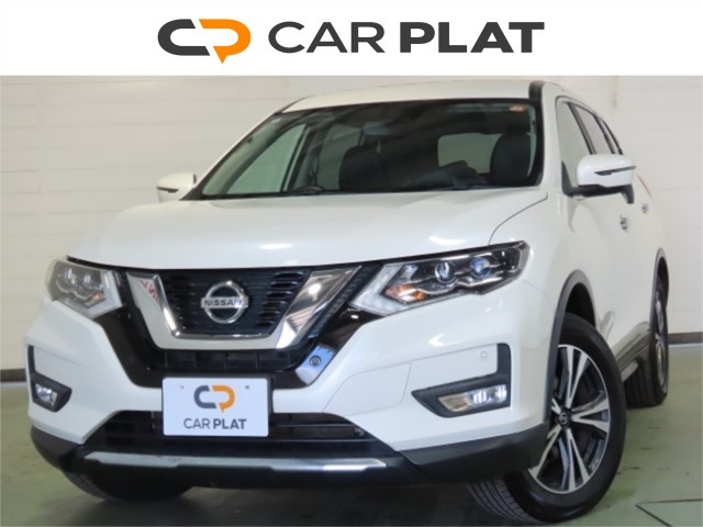 エクストレイル2.0 20X 4WD