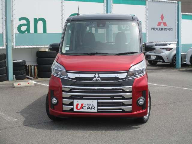 eKスペースカスタムT セーフティ プラス エディション